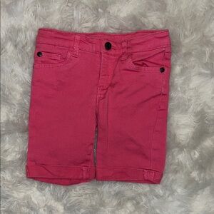 Arizona Jean Company Pink Kids Shorts
